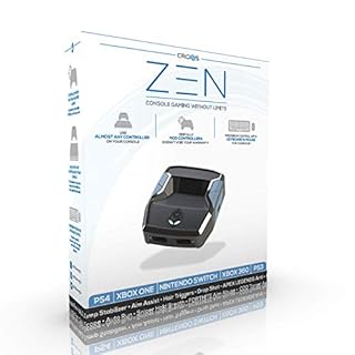 Cronus Zen Controller Emulator for Xbox, PlayStation, Nintendo and PC (CM00053)