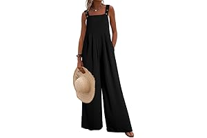 Dokotoo Women's Casual Loose Overalls: Effortless Style for Every Occasion
