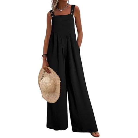 Dokotoo Women's Oversized Jumpsuit Cover