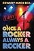 Once A Rocker Always a Rocker: A Diary