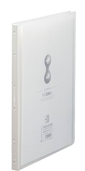 Amazon.co.jp: キングジム クリアファイル ヒクタス 透明 サイド