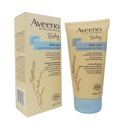 Crema Idratante Aveeno Baby Daily Care 150Ml