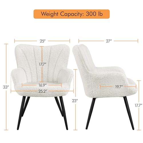mainstays boucle swivel accent chair product info and reviews