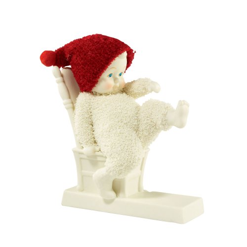 Department 56 Snowbabies Baby Needs New Shoes Figurine Department 56 Snowbabies Baby Needs New Shoes Figurine