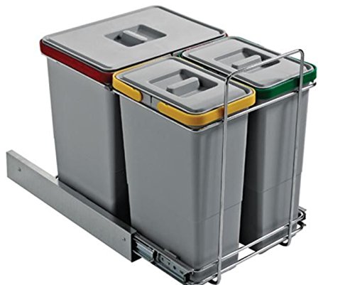 Mejores cubos de basura extraíbles Para Comprar Online [ marzo 2020 ]