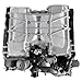 Car Engine Assembly 508PS V8 5.0 Supercharging Petrol Compatible With V6 3.0t 5.0t Complete Engine Custom