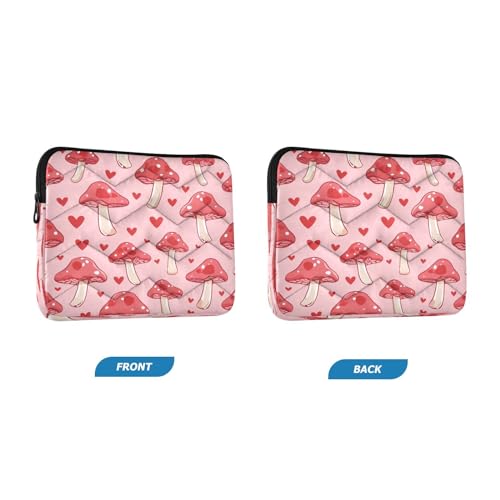 Funda para laptop de 13-14 pulg resistente y acolchonada miniatura 2