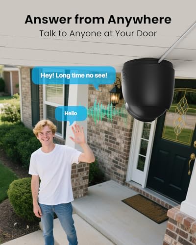 Image of ZOSI C220 2Pack 4MP 2.5K QHD Add-On PoE IP Camera Outdoor, 1440p Surveillance Outdoor Camera to Home Security System, Only Work with ZOSI PoE NVR, 100ft Night Vision, AI Human Detection, Two-Way Audio