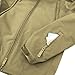 Summit Soft Shell Jacket (Coyote Tan, Small)