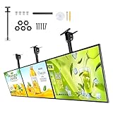 Publicidad en Cajas de luz LED,Pantalla Delgada Vertical/Horizontal de...