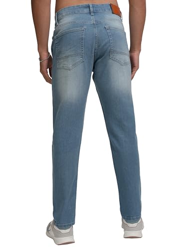 Image of Highlander Men's Tapered Jeans