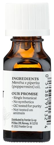 Aceite esencial de menta 0.5 Fl Oz miniatura 6
