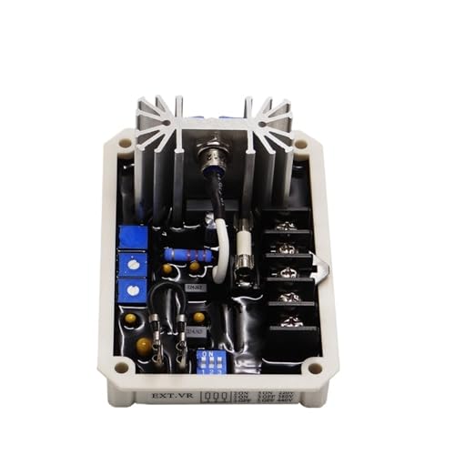 Régulateur automatique EA05A AVR haute performance pour diesel