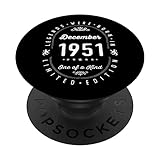 Photo Gallery le leggende sono nate a dicembre 1951 compleanno popsockets popgrip intercambiabile Photo Gallery le leggende sono nate a dicembre 1951 compleanno popsockets popgrip intercambiabile