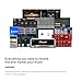 Focusrite Scarlett 2i2 3rd Gen USB Audio Interface for Recording, Songwriting, Streaming and Podcasting — High-Fidelity, Studio Quality Recording, and All the Software You Need to Record