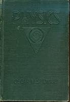 Physics;: A textbook for colleges, B0006AL8KU Book Cover