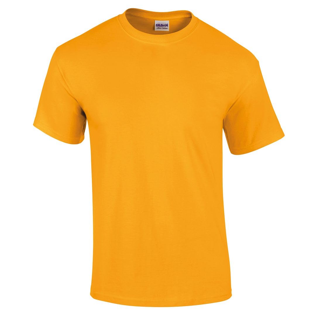 Gildan Unisex Dorado Ultra Cotton™ Adult T-Shirt Brand