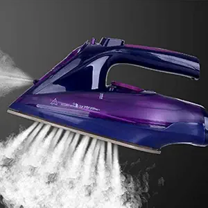 FEELING MALL Clothing Wireless Steam Iron 5 Mechanism Home Hand Laundry Cloth Laundry Steamer 220-240V