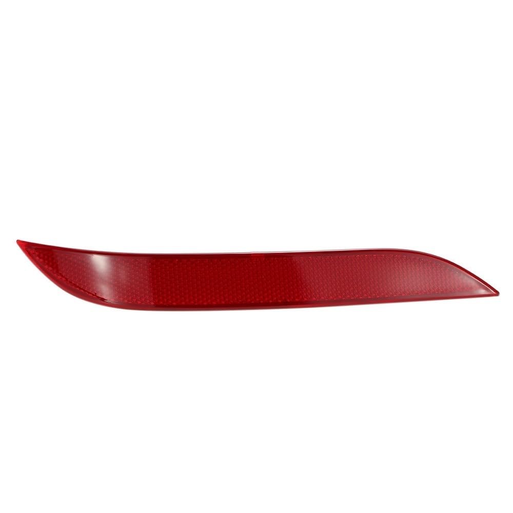 Piloto Trasero Coche Par de luces reflectoras para parachoques trasero de coche 63146915040 para BMW E60 E61 520d 520i 520li 523li 525li 530li 2003 2004 2005 2006 2007