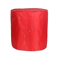 Bache Table De Jardin Ronde Housse Pour Table De Jardin Imperméable Anti-UV Oxford Robuste Protection Table Exterieur 18884cm 85225755