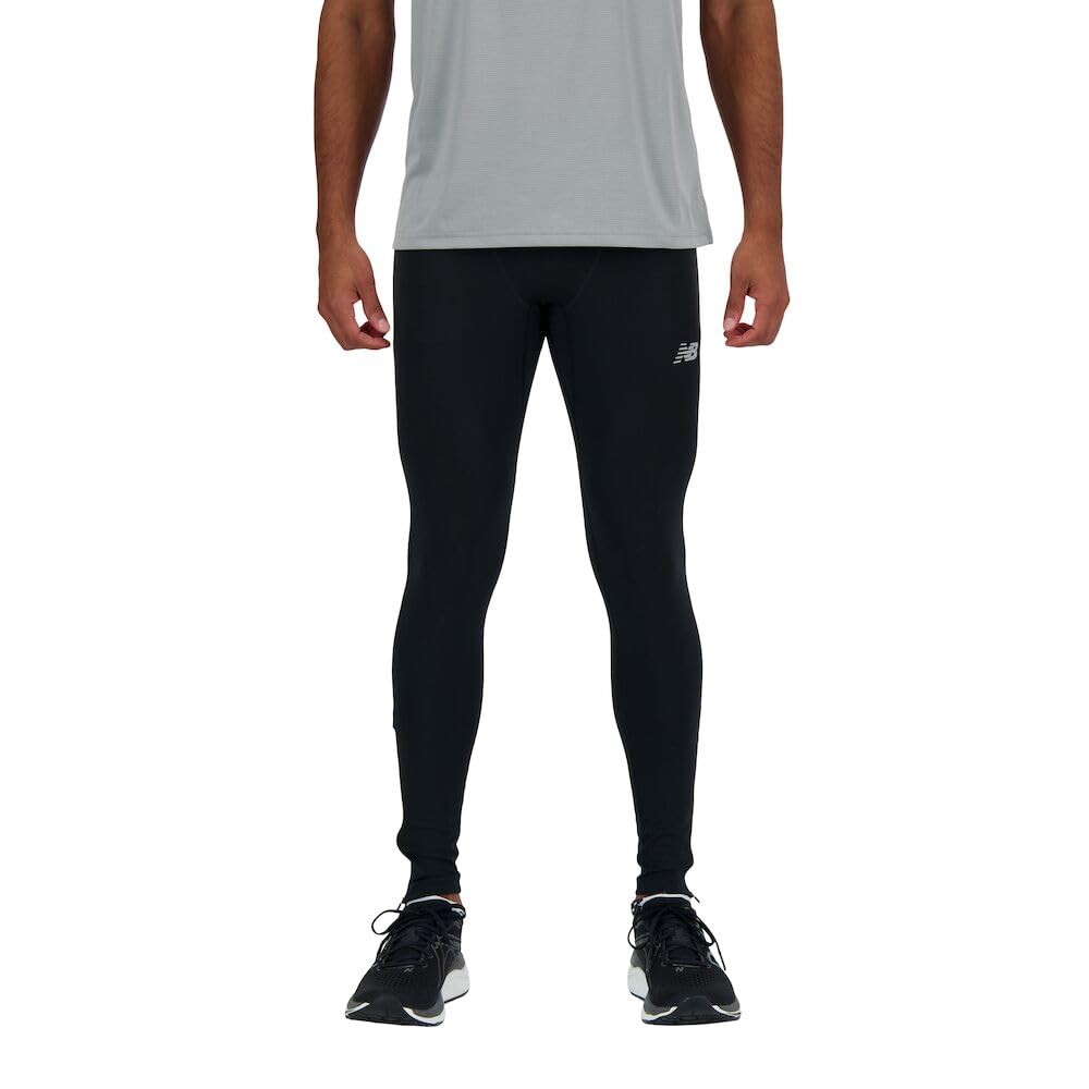 New Balance Men's NB Sleek Tight, Black, X-Small : Amazon.ca