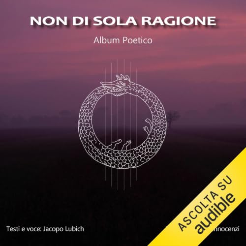『Non di sola ragione』のカバーアート