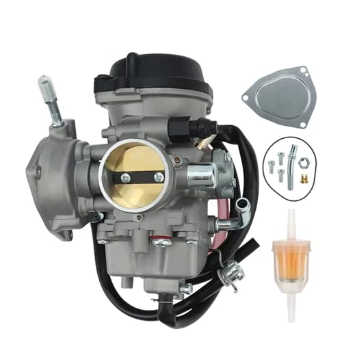 Carburateur Suzuki LTZ400 résout les pannes de démarrage quad 2003-2006