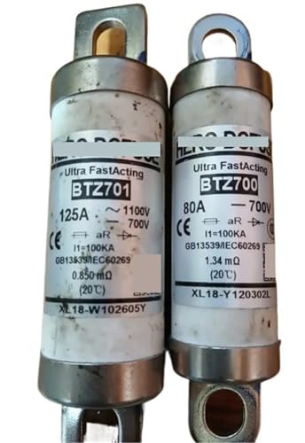 Fusibles BTZ702 250A pour sécuriser vos onduleurs et parcs batteries 700VDC