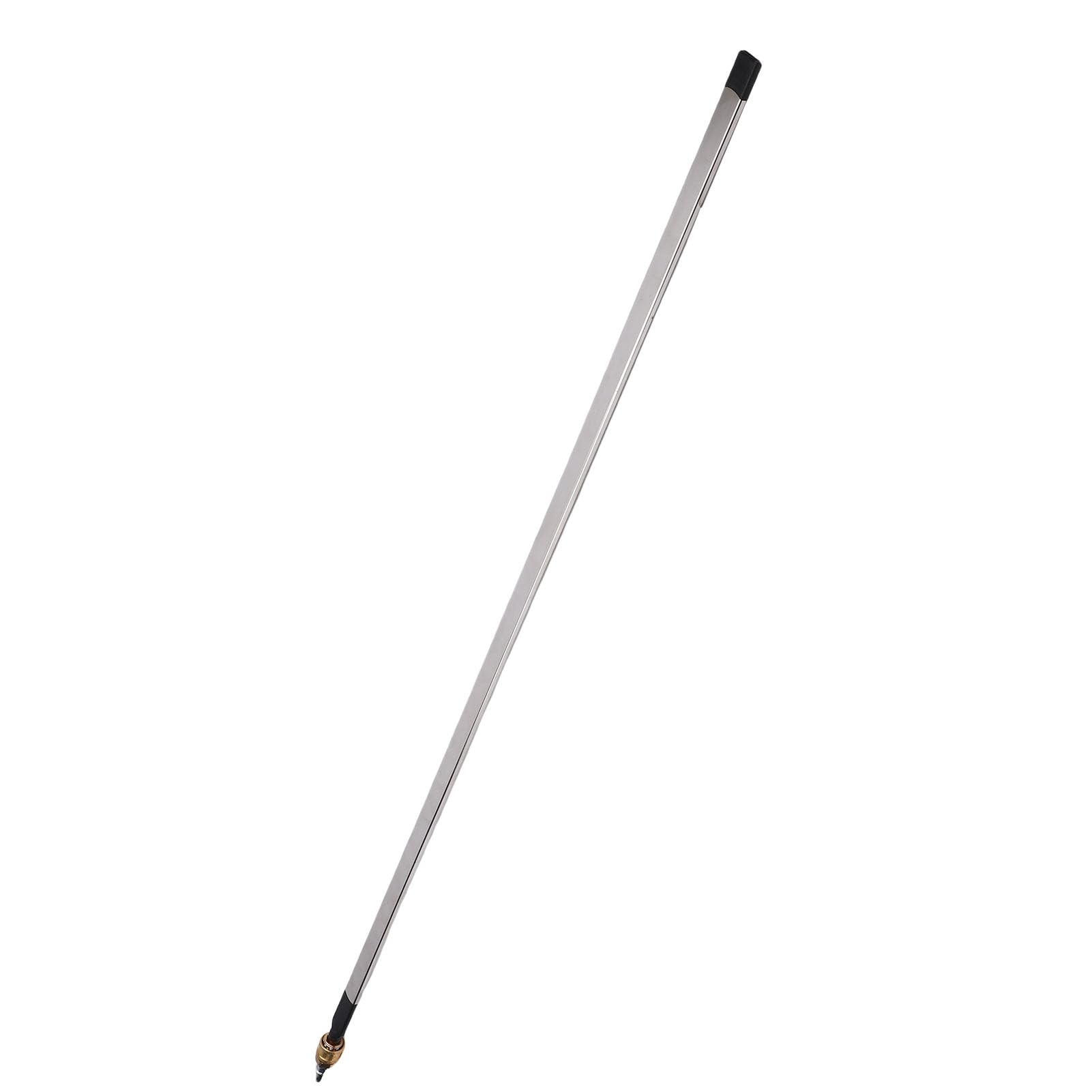 Varilla de Limpieza de Radiadores de 1 M con Boquilla en Abanico de 25° para una Limpieza Eficiente de Automóviles y Equipos Pesados ​​hecha de Acero Inoxidable Duradero