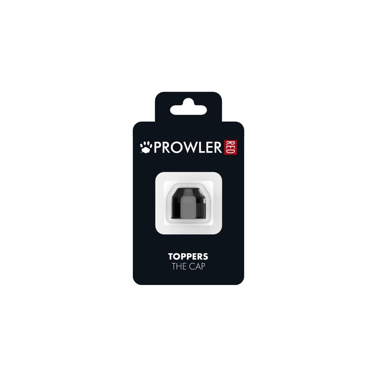 Toppers rojos Prowler The Cap