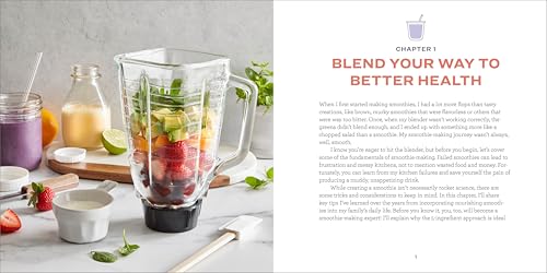Callisto Gonzalez Rd Ld, Amy 5-Ingredient Smoothie Recipe Book: 100 Nutrient-Packed Smoothies thumb #5
