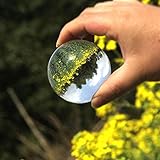 * Reconnaissez ce nouveau monde magnifique avec une boule de cristal.Voulez-vous prendre de plus belles photos? Cette boule de cristal peut reconstruire de nouveaux concepts de photographie, créer différents thèmes de photographie et expositions, et découvrir la beauté de la lumière et de l'ombre