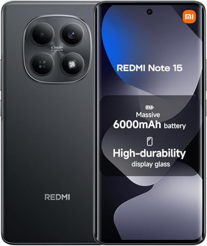 Amazon | XIAOMI Redmi Note 15 4G LTE (Tmobile Mint Tello & Global