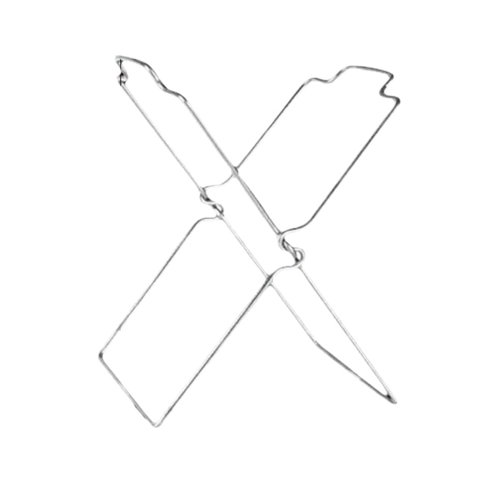 Estante for Bolsas de Basura Plegable for Exteriores, Soporte for Bolsa for armarios Cocina, 3 uds para Bolsas