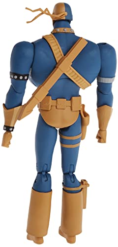 DC Collectibles Batman: The Adventures Continue: Deathstroke Action Figure, Multicolor - Thumbnail 4