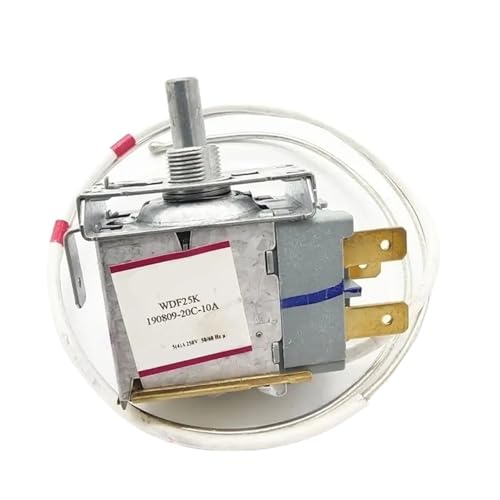 For L-G Thermostat For Refrigerator Temperature Controller Switch WDF25K WDF29R-L Parts