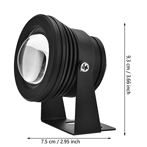 Lampe de projecteur LED RVB pour illuminer vos soirées piscine - 3