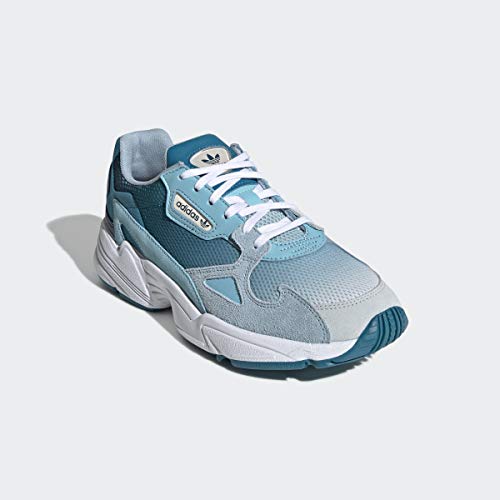 Image of adidas Originals Women's Falcon Wide Shoes