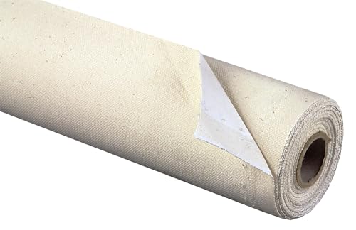 Creative Mark Spectrum Unstretched Cotton Canvas Roll