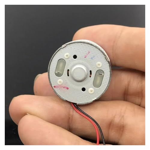 Moteur DIY RF-300C-11440 pour fabriquer un mini ventilateur de bureau - 6