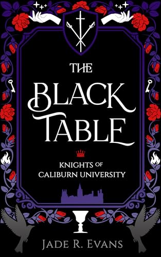 The Black Table (Knights of Caliburn University Book 1)
