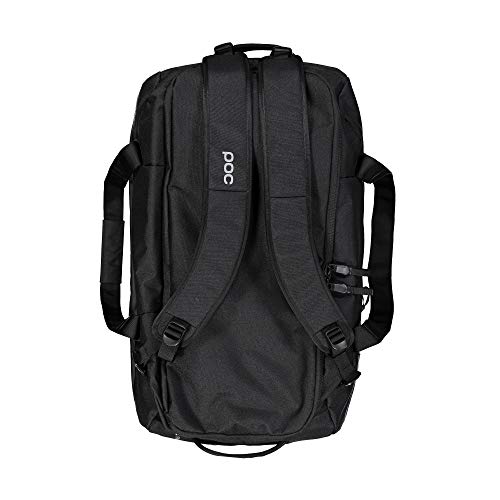 POC, Duffel Bag 80L, Uranium Black, One Size
