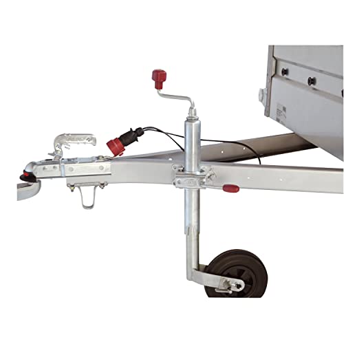 AL-KO Typ: AK 7 V AUSF.E Zugmaul/Zugkugelkupplung für ungebremste Einachsanhänger