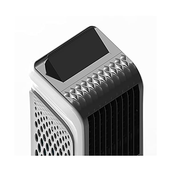 16L Portable Air Cooler with Built-in Air Purifier Cleaner and Humidifier - Image 7