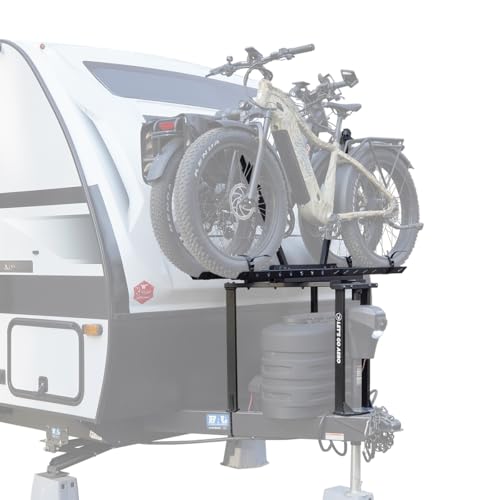 Jack-E Two eBike Carrier