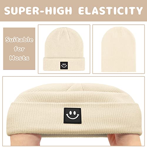 Olreco Baby Beanie Toddler Winter Hat Toddler Beanie for Boys Girls Infant Baby Winter Hat Kids Beanie Knit Kids Hat Baby Hat 5