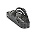 Birkenstock Unisex Arizona Essentials EVA Black Sandals - 41 N EU / 10-10.5 B(M) US