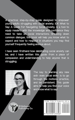 IDK What to Say: A Guide for Navigating Social Situations - Image 2