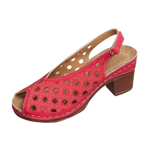 Sandales femme talons hauts stables pour marcher sans douleur lors des grandes occasions