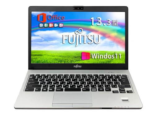 Amazon.co.jp: 【整備済み品】 富士通ノートパソコン LIFEBOOK S938